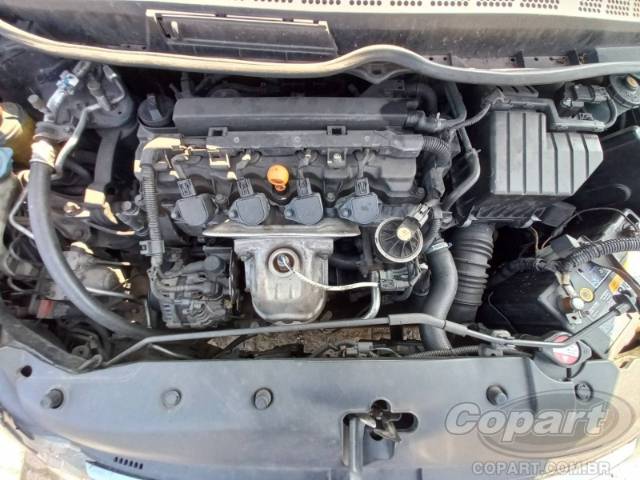 2007 HONDA CIVIC 