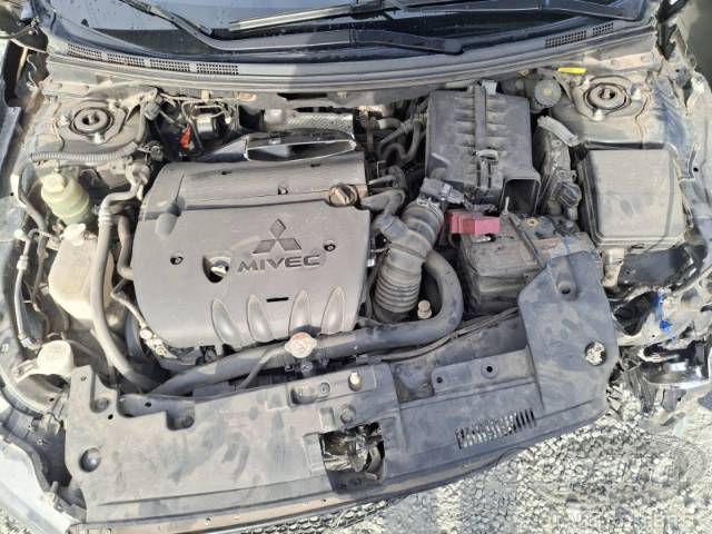 2014 MITSUBISHI LANCER 