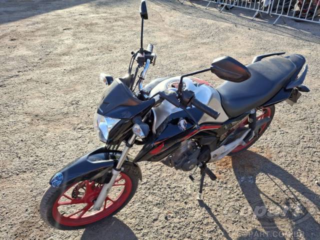 2023 HONDA CG 160 