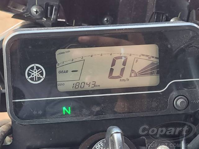 2024 YAMAHA YBR 150 FACTOR 
