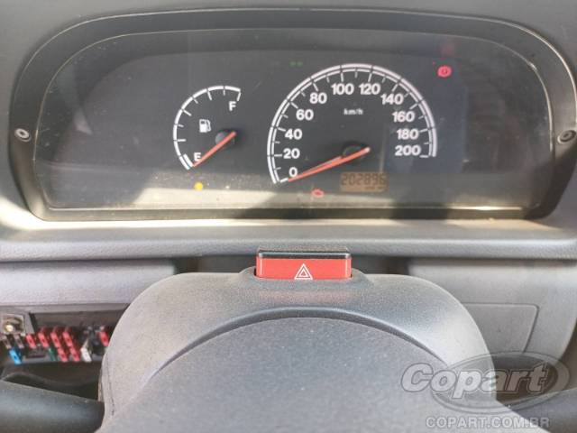 2005 FIAT UNO 