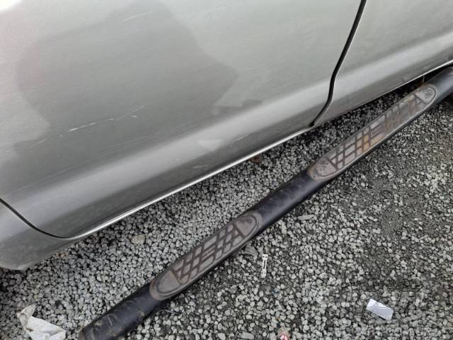 2010 TOYOTA HILUX CD 