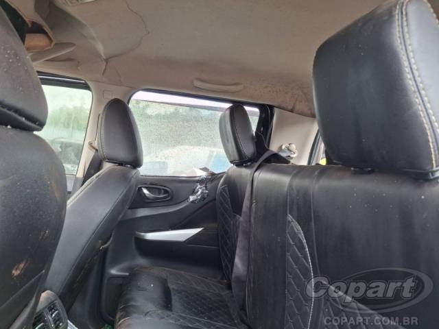 2018 NISSAN FRONTIER CD 