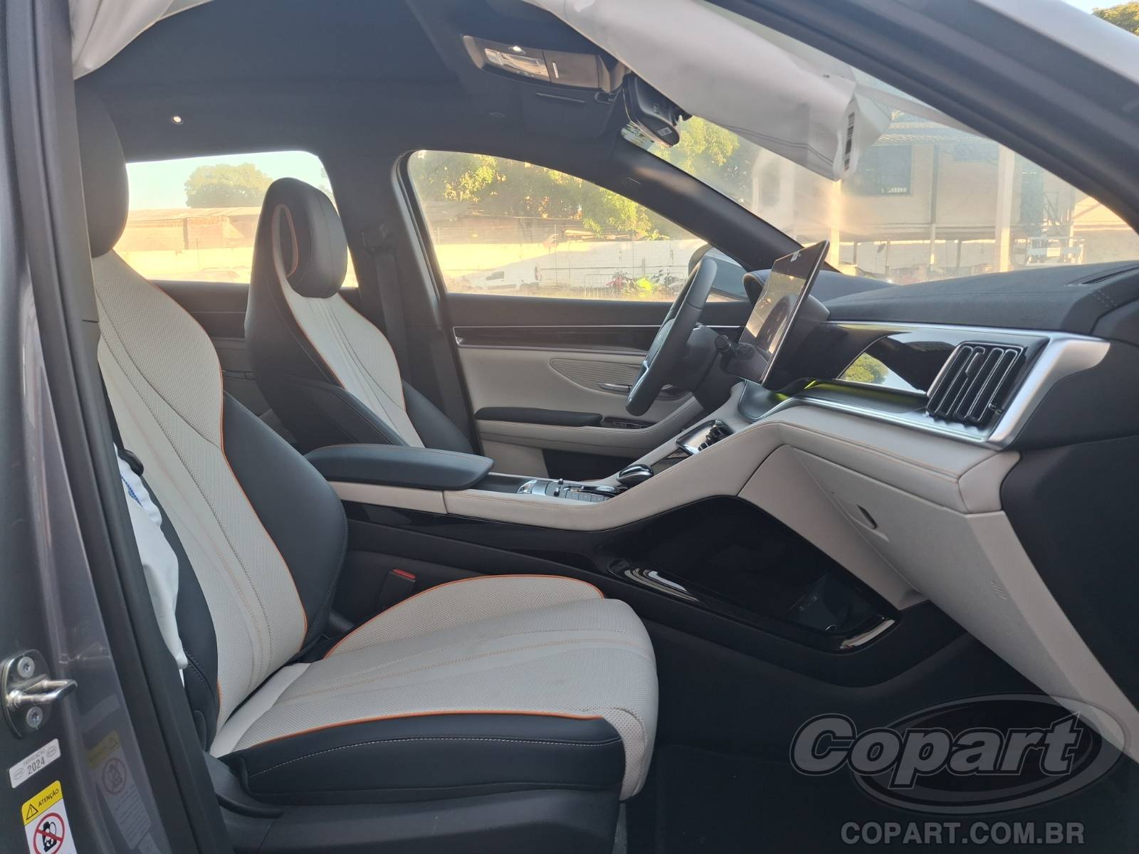 2025 BYD SONG PLUS — leilão em Recife/PE (foto 5)