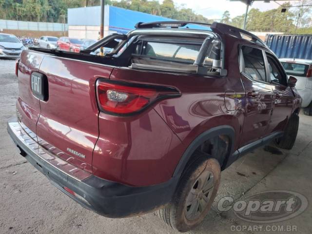 2020 FIAT TORO 