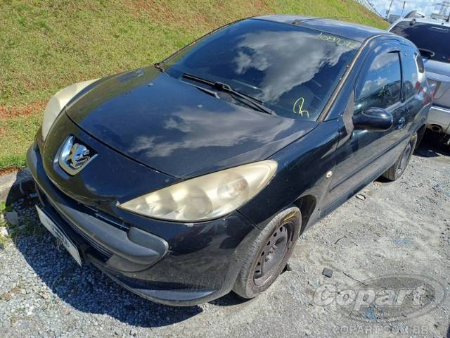 2011 PEUGEOT 207 