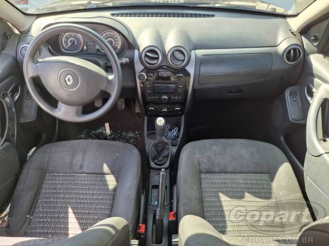 2014 RENAULT SANDERO 