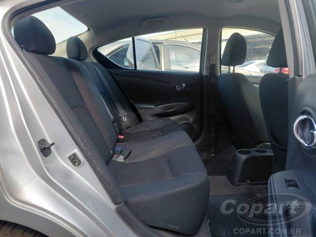 2014 NISSAN VERSA 