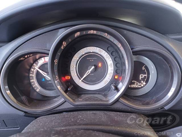 2015 CITROEN C3 