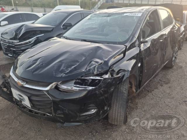 2025 CHEVROLET ONIX 
