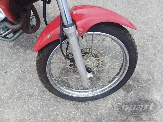 2000 HONDA NX4 