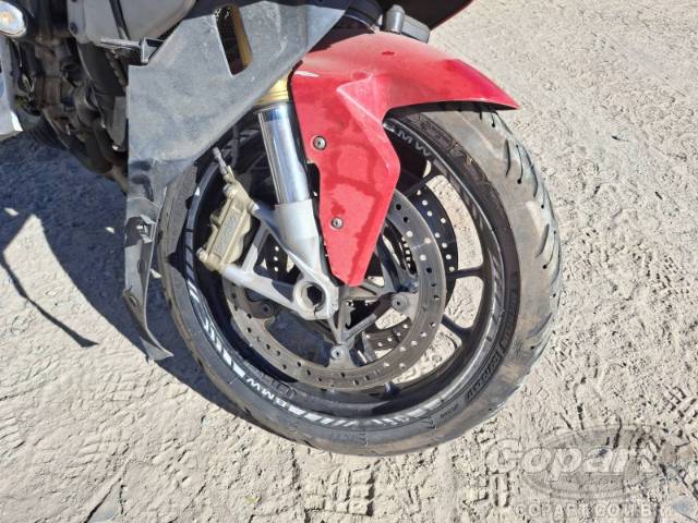 2016 BMW S 1000 