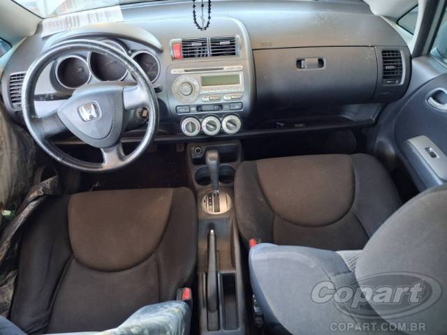 2007 HONDA FIT 