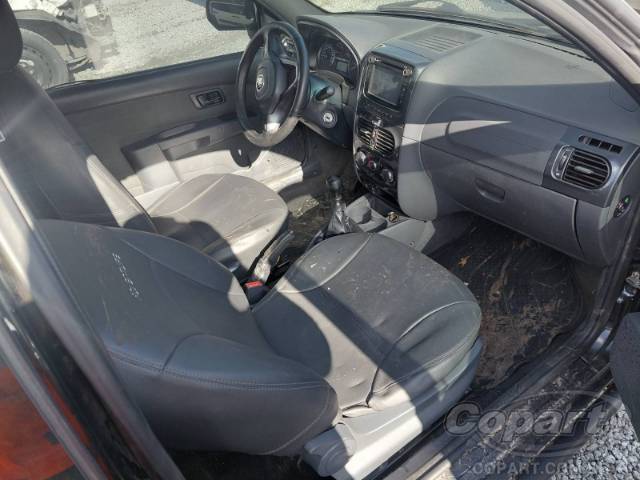 2020 FIAT STRADA CD 