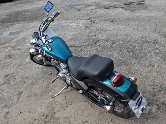 1998 HONDA VT 600 C 