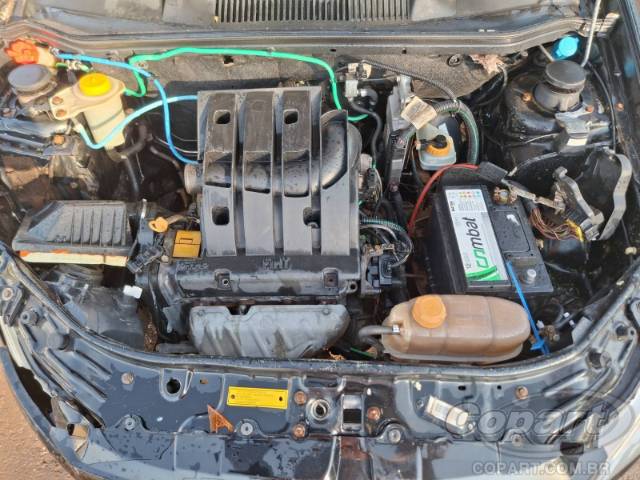 2012 FIAT SIENA 