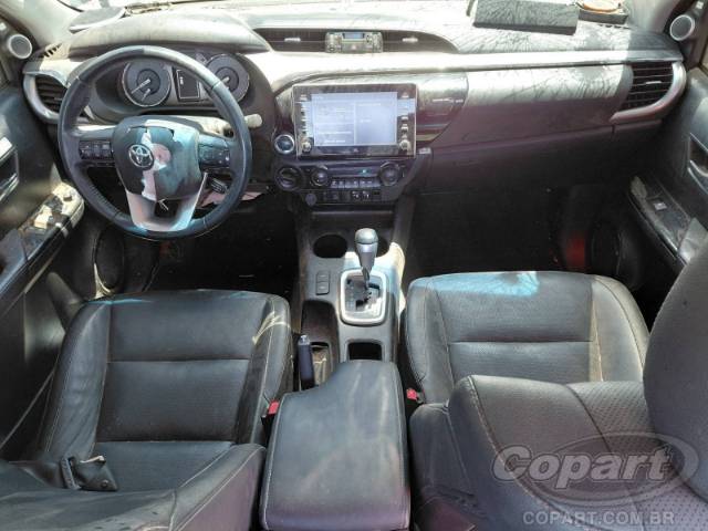 2023 TOYOTA HILUX CD 
