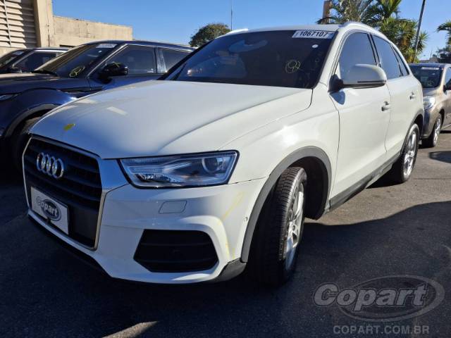 2017 AUDI Q3 