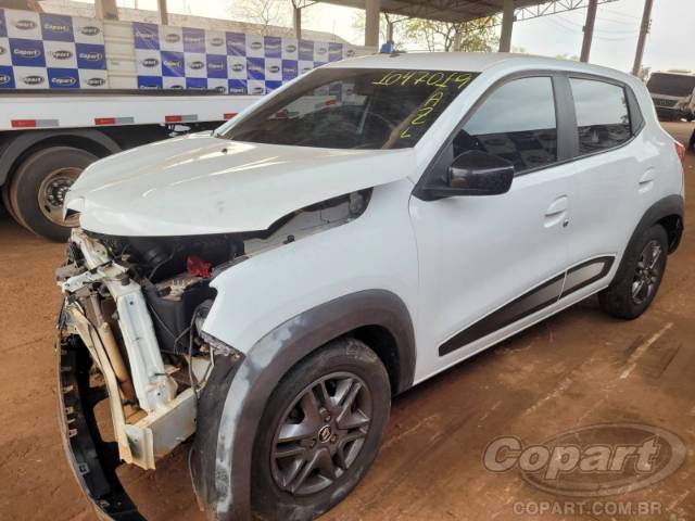 2019 RENAULT KWID 