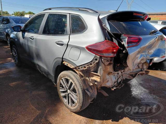 2024 CHEVROLET TRACKER 