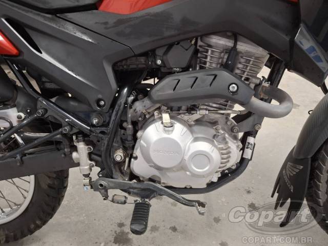 2026 HONDA NXR 160 