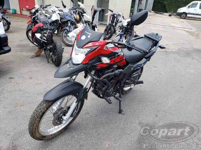 2023 HONDA XRE 190 