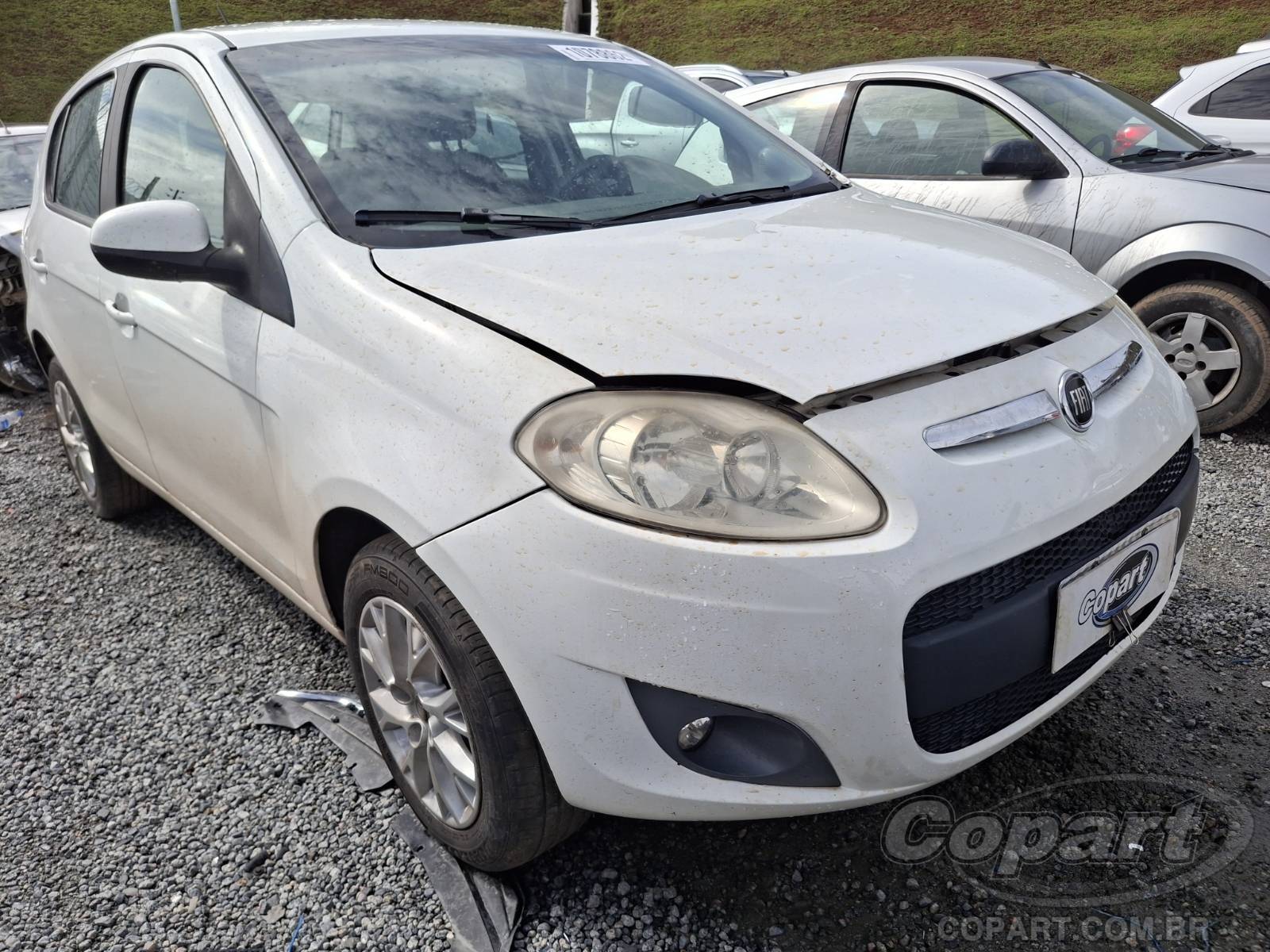 FIAT PALIO ATTRACTIVE 1.4 EVO 2014