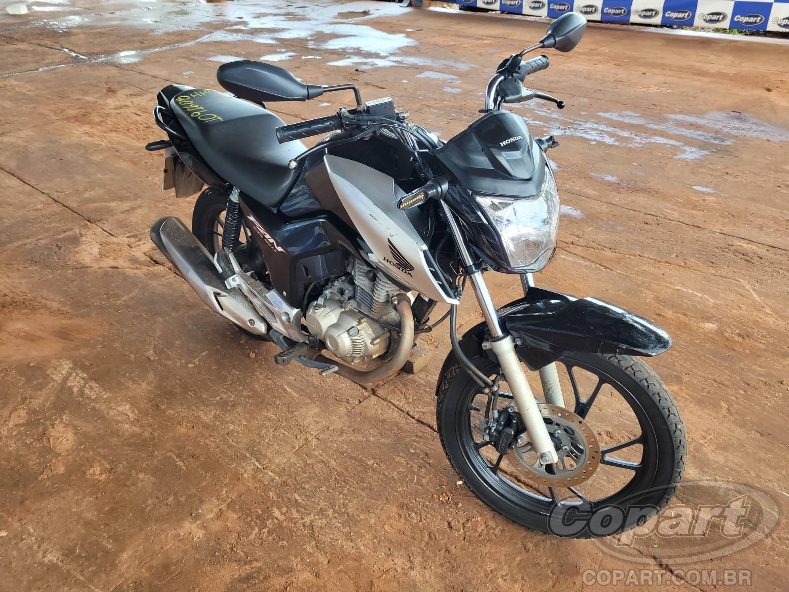 Honda CG 160 Fan FlexOne