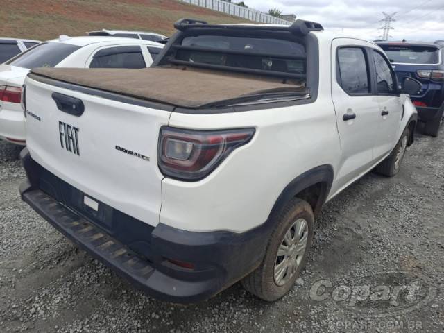 2021 FIAT STRADA CD 