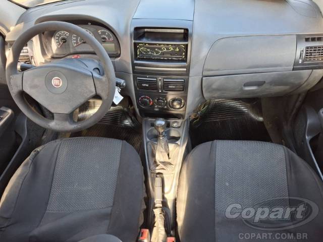 2012 FIAT SIENA 