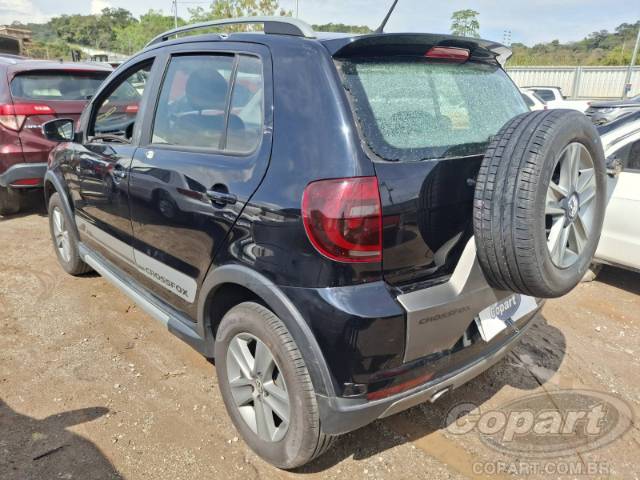 2012 VOLKSWAGEN FOX 