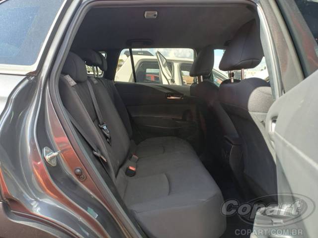 2026 TOYOTA COROLLA CROSS 