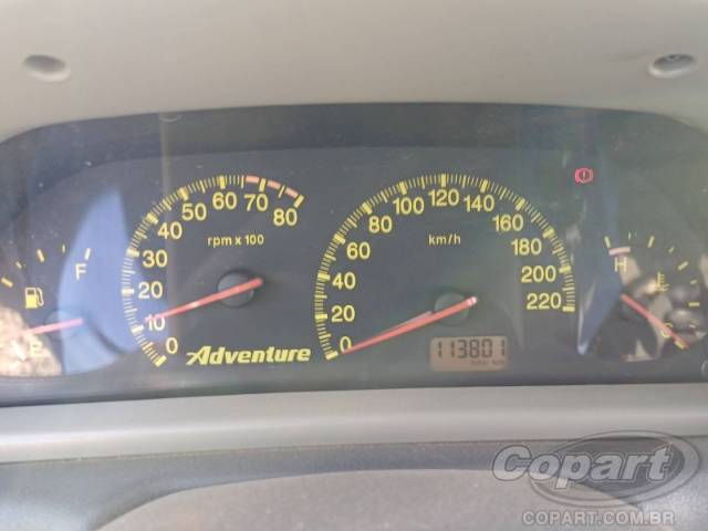 2002 FIAT PALIO WEEKEND 