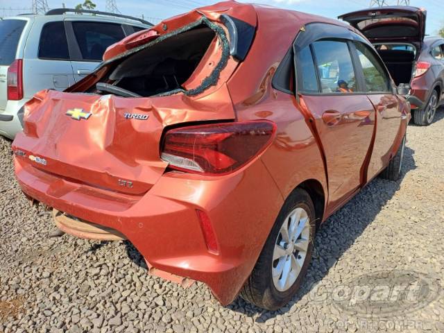2020 CHEVROLET ONIX 