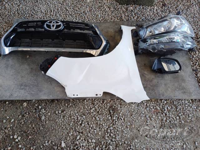 2023 TOYOTA HILUX CD 