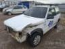 2006 FIAT UNO MILLE 