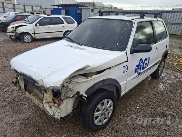 2006 FIAT UNO MILLE 