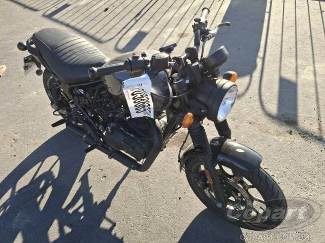 2024 ROYAL ENFIELD HUNTER 