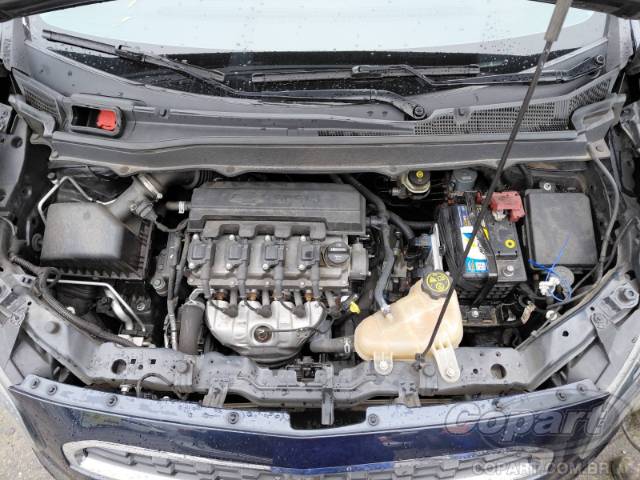 2018 CHEVROLET SPIN 