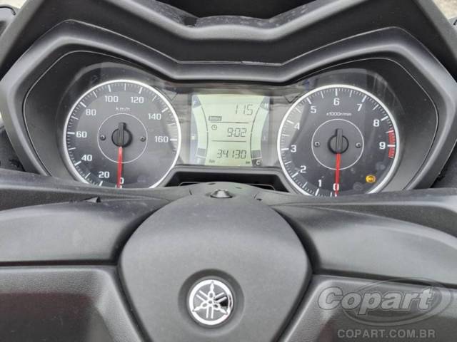 2024 YAMAHA XMAX 