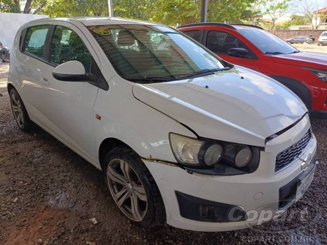 2014 CHEVROLET SONIC 