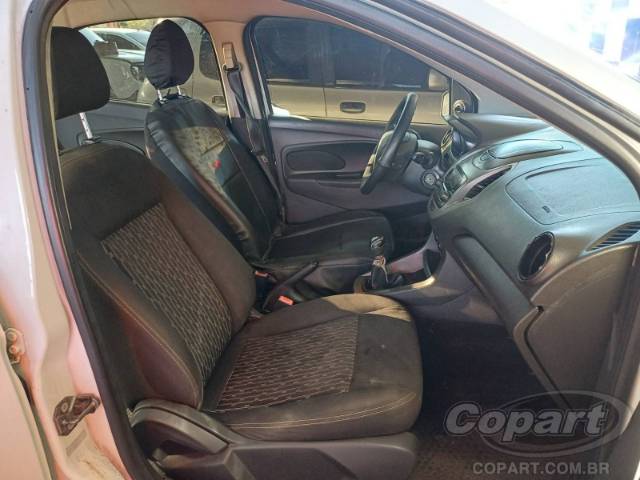 2019 FORD KA 