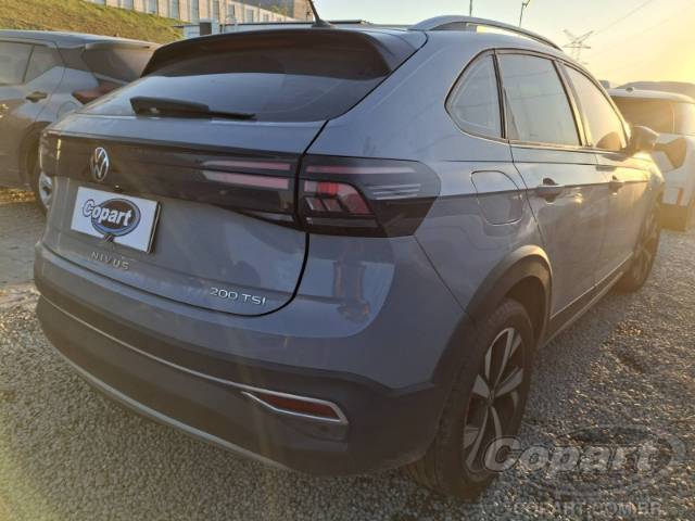 2024 VOLKSWAGEN NIVUS 
