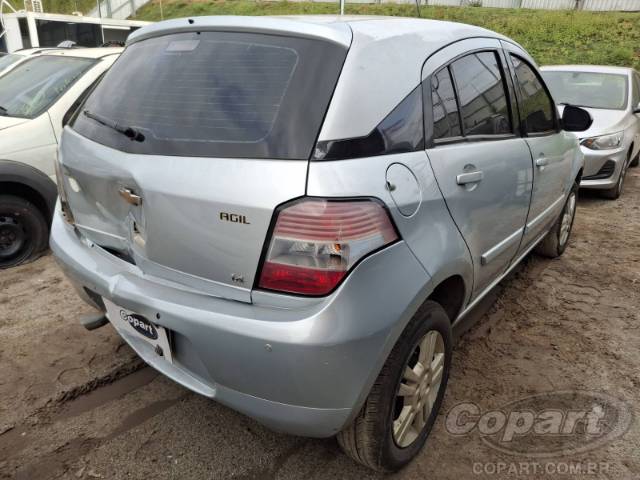 2011 CHEVROLET AGILE 