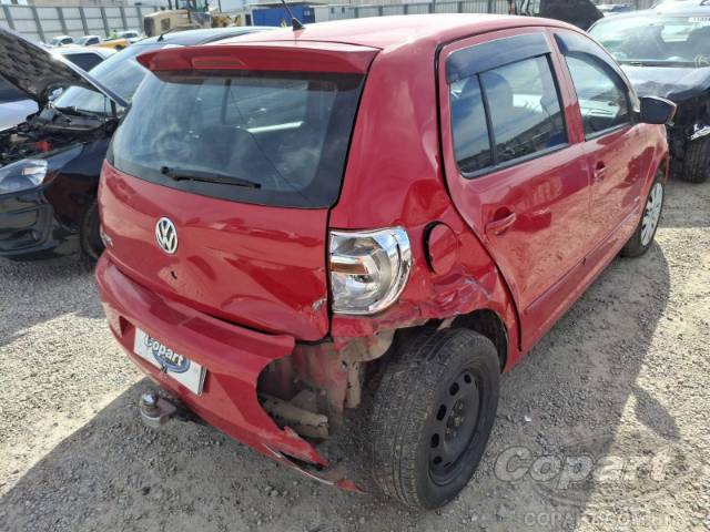 2010 VOLKSWAGEN FOX 