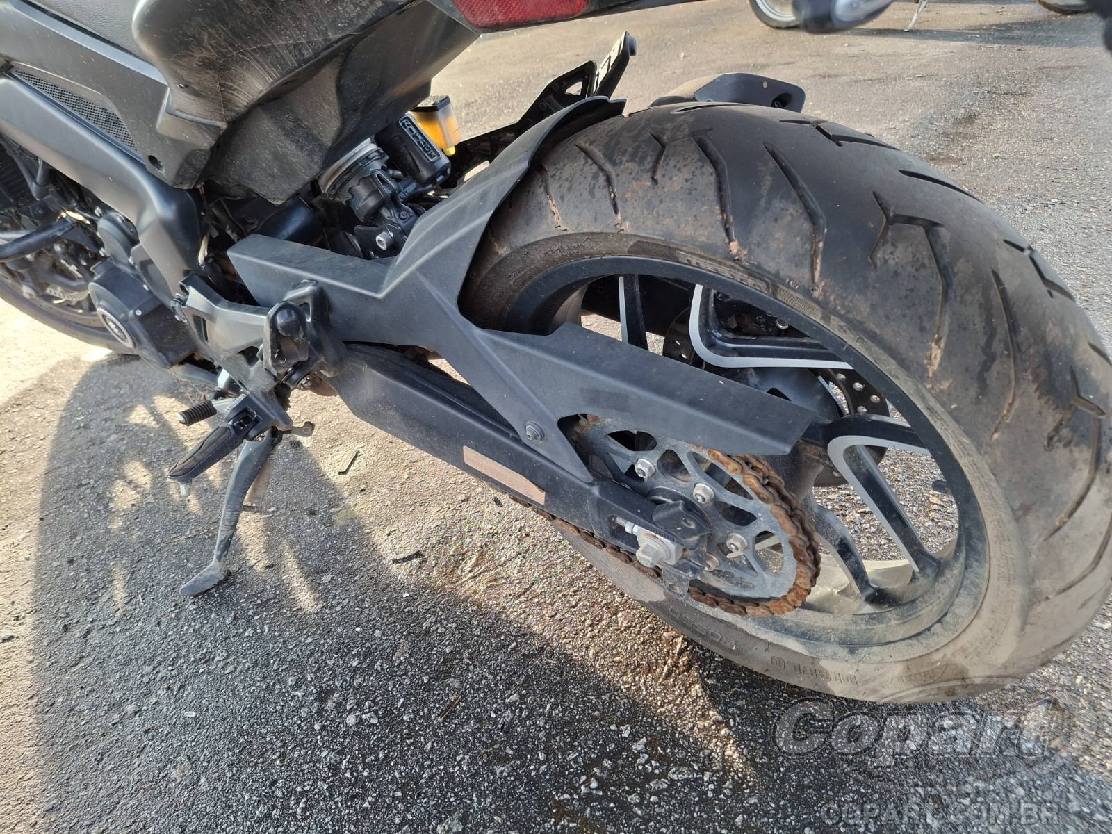 2024 BAJAJ DOMINAR — foto 7 de 10