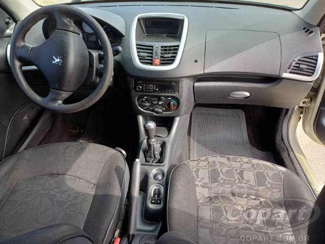 2011 PEUGEOT 207 