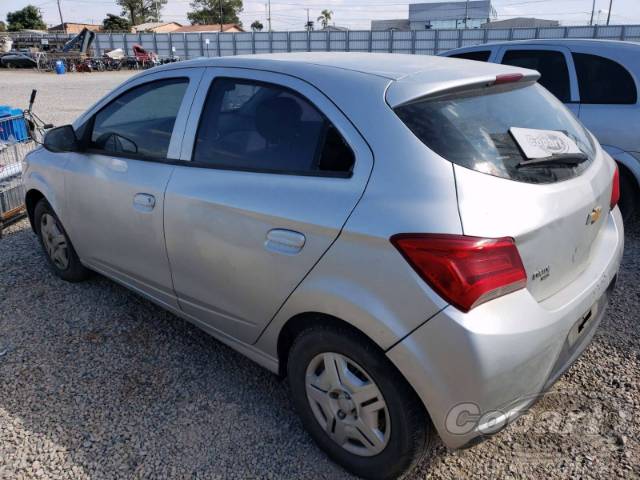 2019 CHEVROLET ONIX 