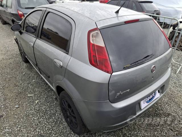 2009 FIAT PUNTO 