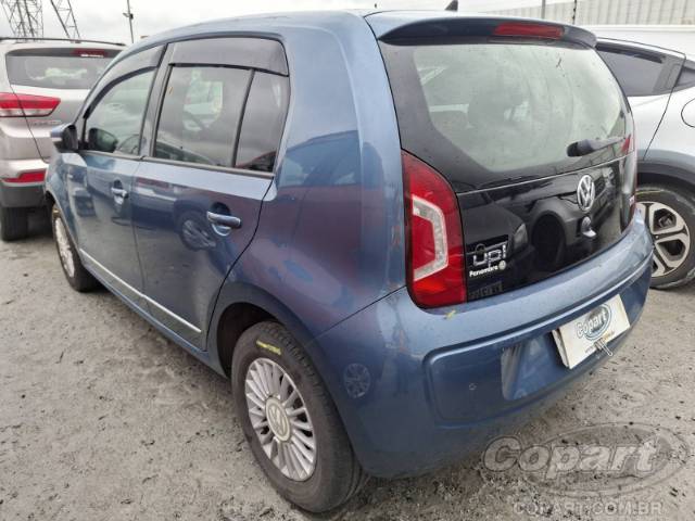 2017 VOLKSWAGEN UP 